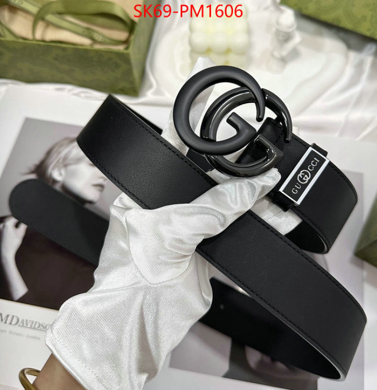 Belts-Gucci best replica 1:1 ID: PM1606 $: 69USD