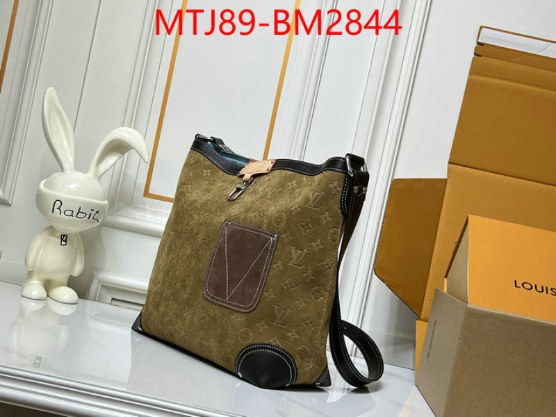 LV Bags(4A)-Pochette MTis Bag- supplier in china ID: BM2844 $: 89USD,