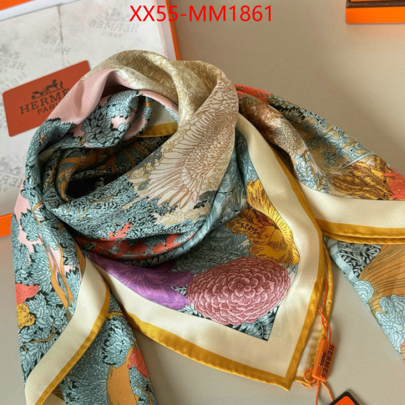Scarf-Hermes perfect quality ID: MM1861 $: 55USD