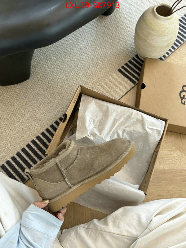 Women Shoes-UGG buy first copy replica ID: SK7913 $: 69USD