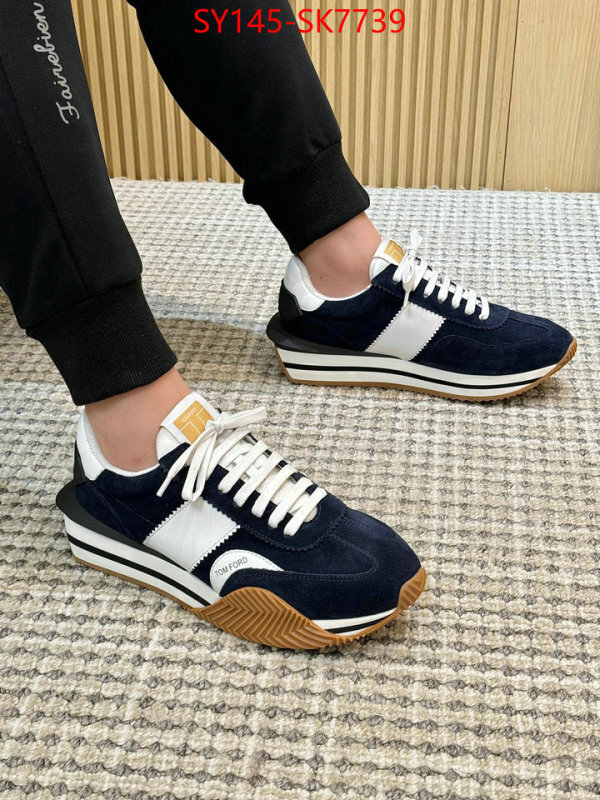 Women Shoes-Tom Ford high quality replica ID: SK7739 $: 145USD