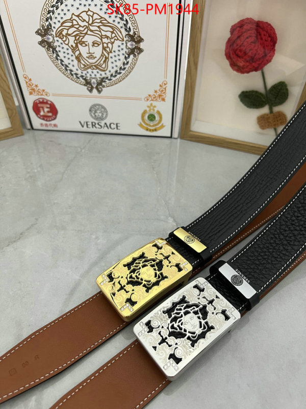 Belts-Versace shop ID: PM1944 $: 85USD