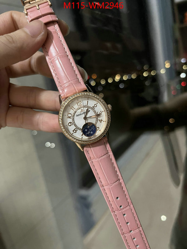 Watch(4A)-JaegerLeCoultre best replica 1:1 ID: WM2946 $: 115USD-shoes yupoo Watch(4A)-JaegerLeCoultre best replica 1:1 ID: WM2946 $: 115USD