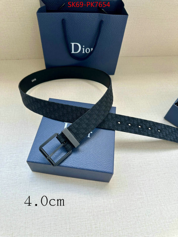 Belts-Dior best replica ID: PK7654 $: 69USD