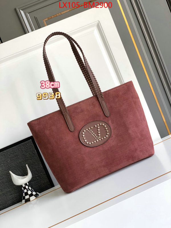 Valentino Bags(4A)-Handbag- where can i buy the best quality ID: BM2900 $: 105USD,