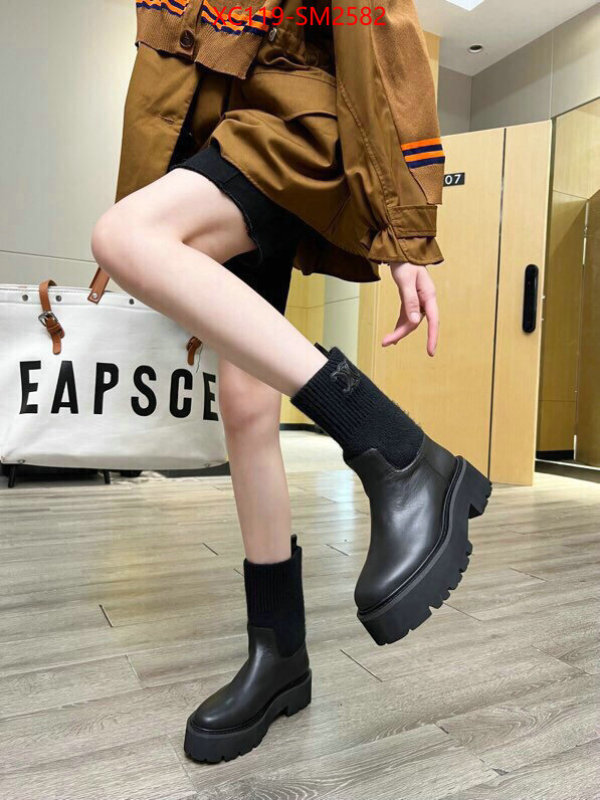 Women Shoes-Boots where to buy replicas ID: SM2582 $: 119USD