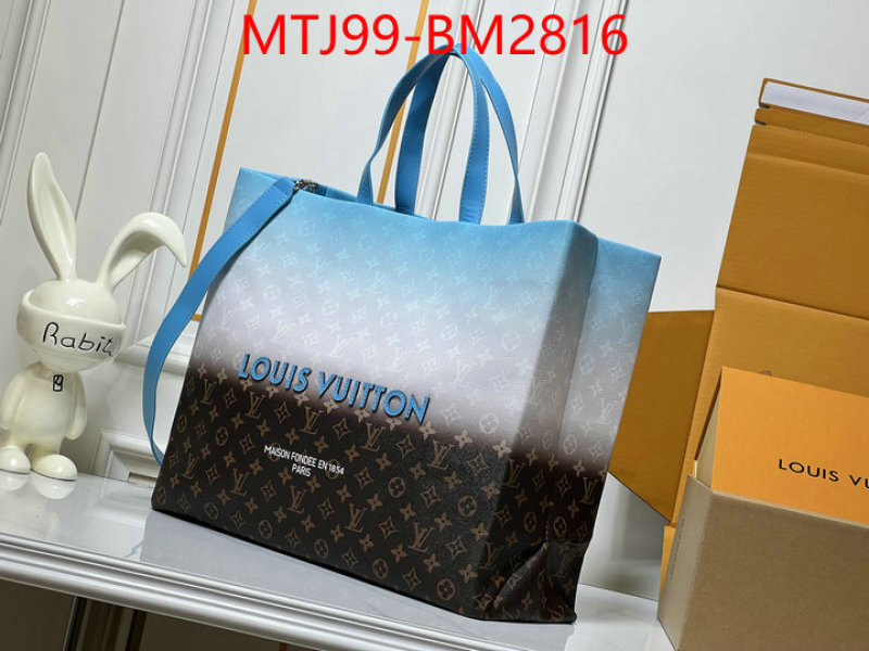 LV Bags(4A)-Handbag Collection- fake cheap best online ID: BM2816 $: 99USD,