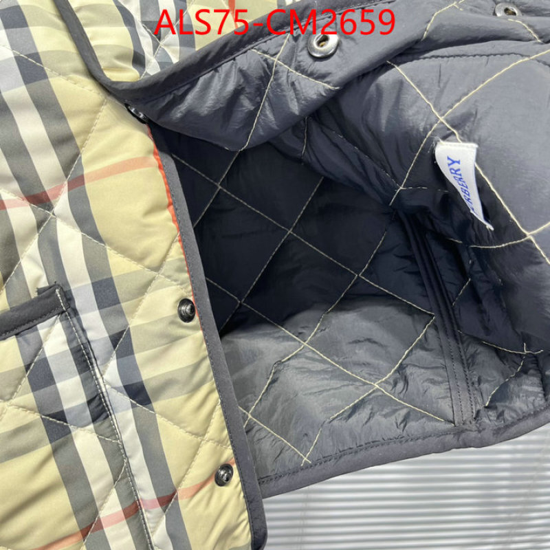 Kids clothing-Burberry can you buy replica ID: CM2659 $: 75USD