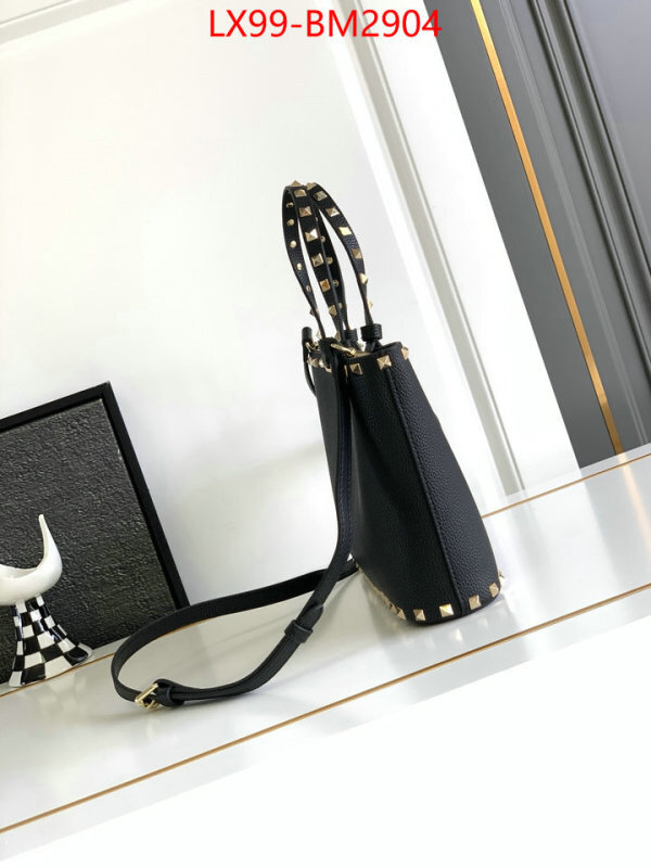 Valentino Bags(4A)-Handbag- exclusive cheap ID: BM2904 $: 99USD,