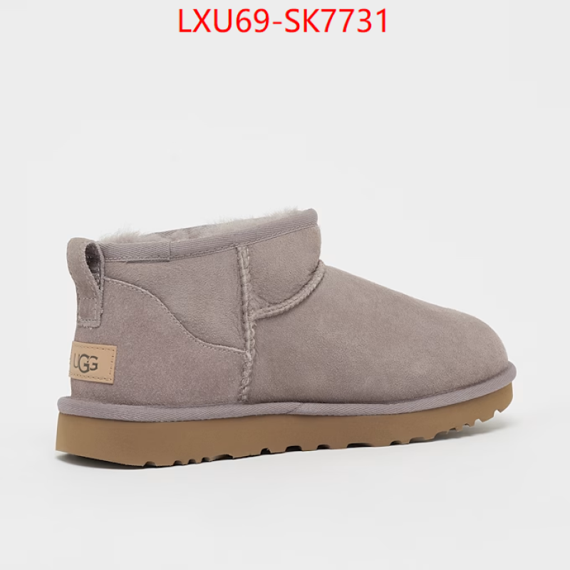 Women Shoes-UGG high quality aaaaa replica ID: SK7731 $: 69USD