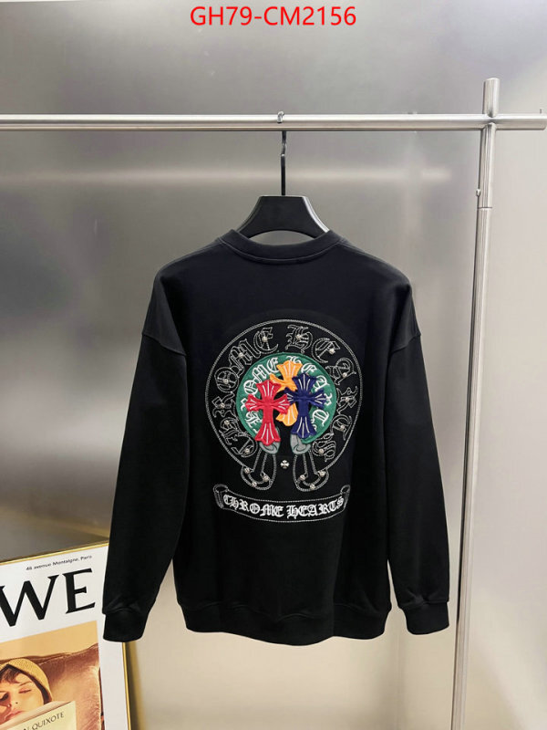 Clothing-Chrome Hearts buy ID: CM2156 $: 79USD