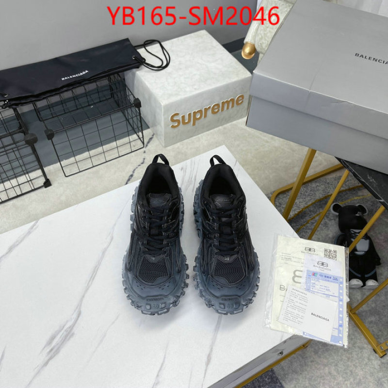 Women Shoes-Balenciaga where can i find ID: SM2046 $: 165USD