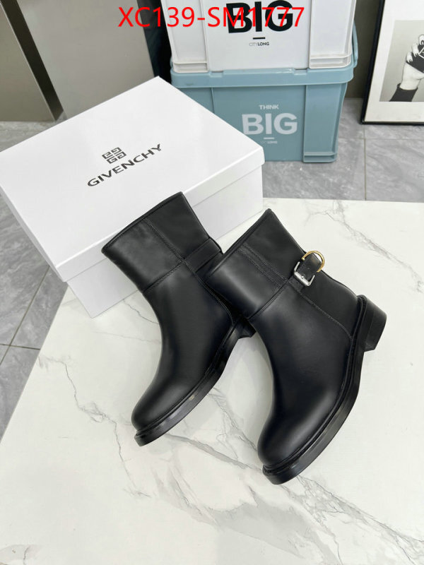 Women Shoes-Givenchy 1:1 replica ID: SM1777 $: 139USD