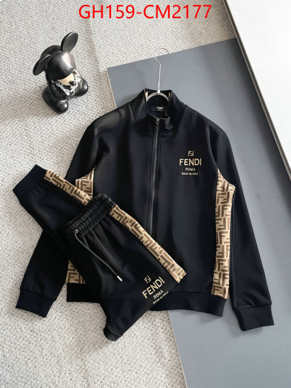 Clothing-Fendi where to buy high quality ID: CM2177 $: 159USD