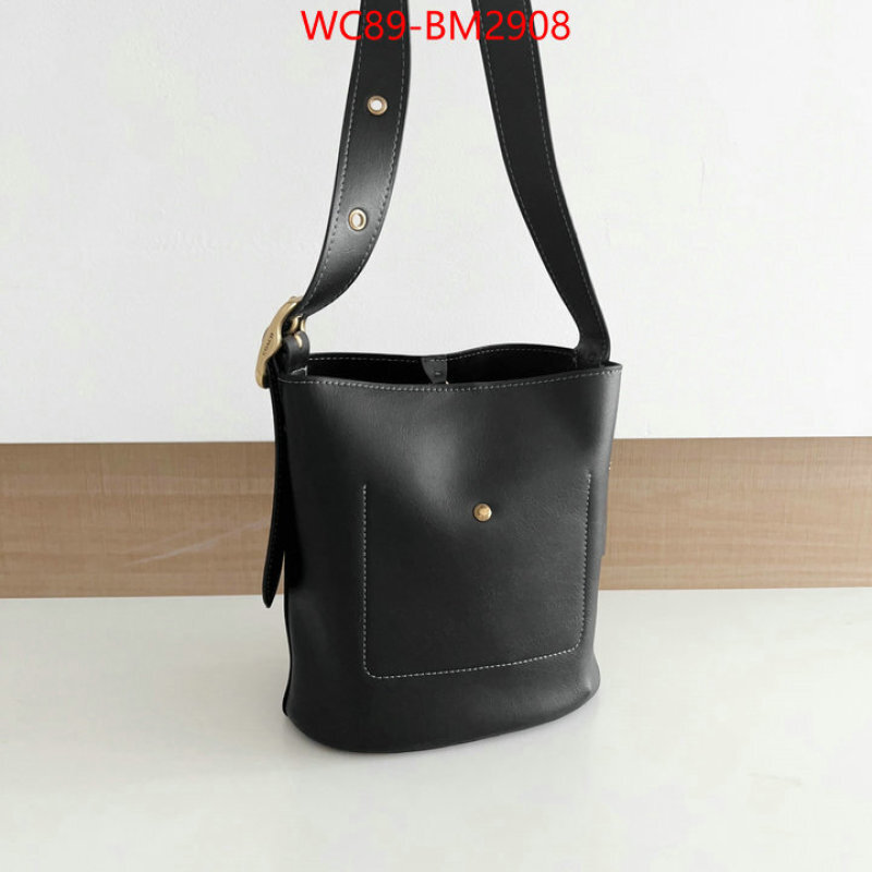 Coach Bags(TOP)-Crossbody- is it ok to buy ID: BM2908 $: 89USD,