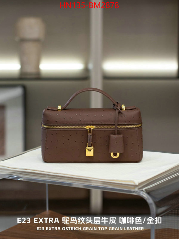 Loro Piana Bags(4A)-Crossbody- 1:1 replica ID: BM2878 $: 135USD,