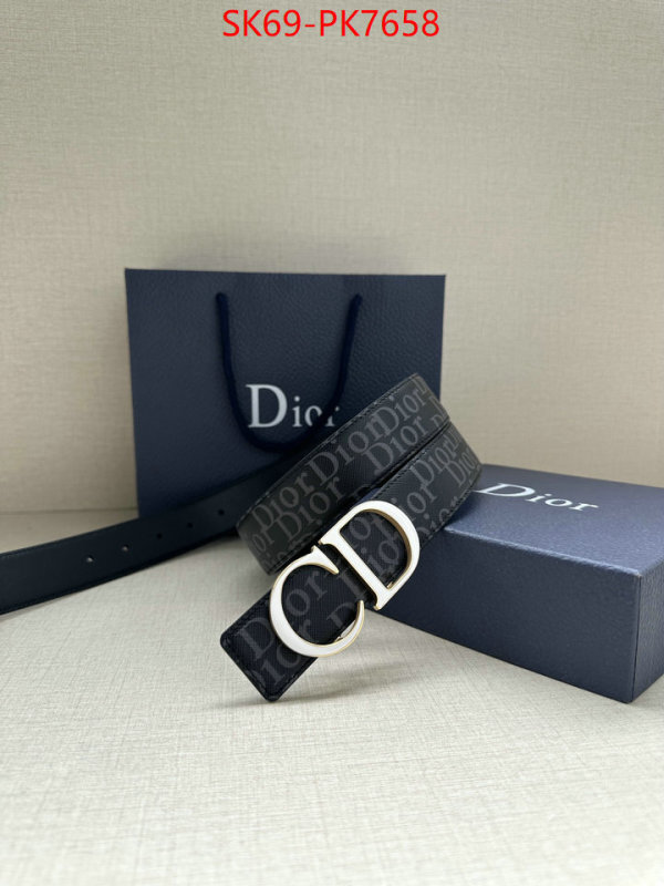 Belts-Dior where can i buy the best 1:1 original ID: PK7658 $: 69USD