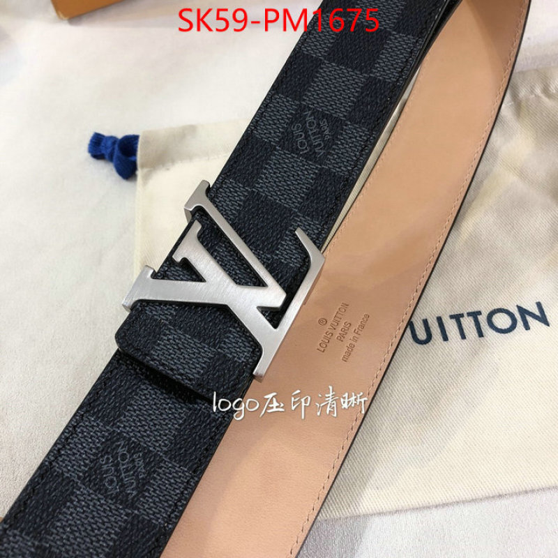 Belts-LV sell online luxury designer ID: PM1675 $: 59USD