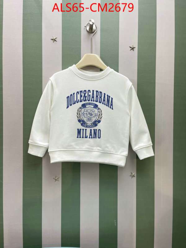Kids clothing-DG every designer ID: CM2679 $: 65USD