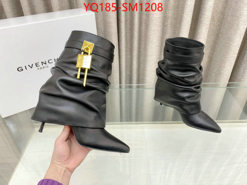 Women Shoes-Givenchy outlet 1:1 replica ID: SM1208 $: 185USD