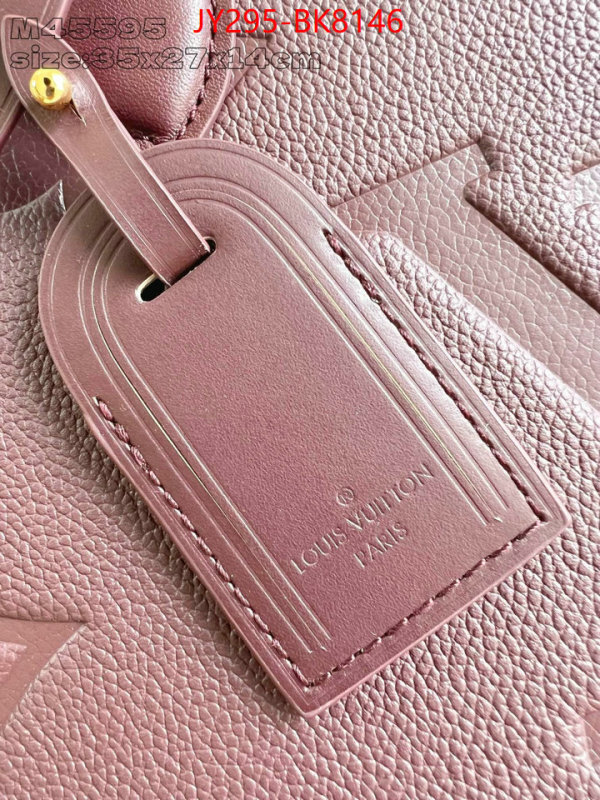 LV Bags(TOP)-Handbag Collection- best quality designer ID: BK8146 $: 295USD,-shoes yupoo LV Bags(TOP)-Handbag Collection- best quality designer ID: BK8146 $: 295USD,