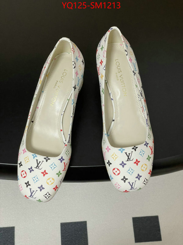 Women Shoes-LV the online shopping ID: SM1213 $: 125USD