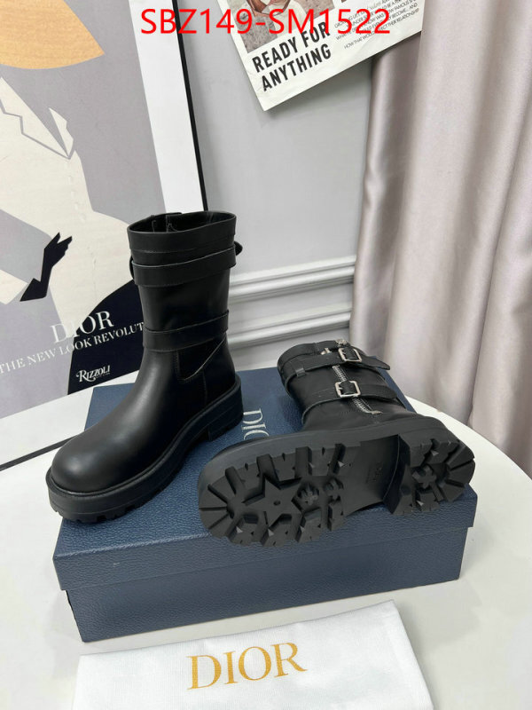 Women Shoes-Dior styles & where to buy ID: SM1522 $: 149USD