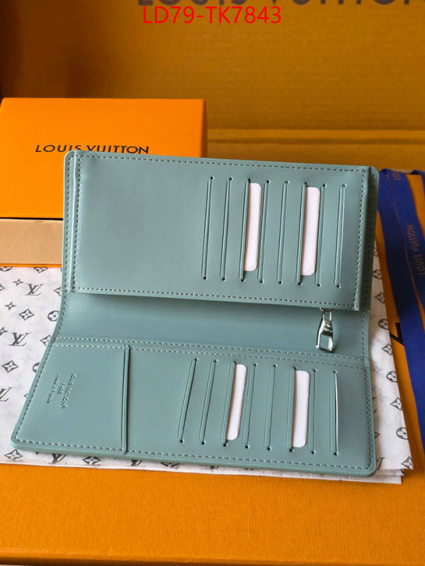 LV Bags(TOP)-Wallet where can i buy the best 1:1 original ID: TK7843 $: 79USD,-shoes yupoo LV Bags(TOP)-Wallet where can i buy the best 1:1 original ID: TK7843 $: 79USD,