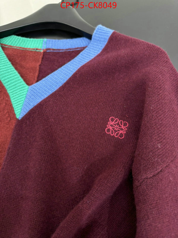 Clothing-Loewe supplier in china ID: CK8049 $: 175USD