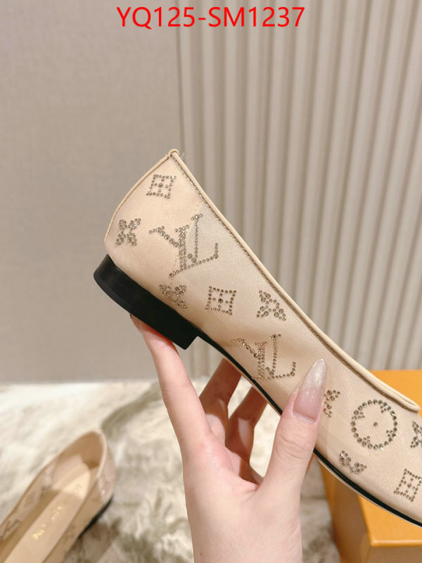Women Shoes-LV for sale cheap now ID: SM1237 $: 125USD