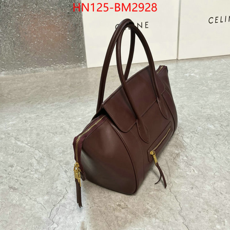CELINE Bags(4A)-Handbag best website for replica ID: BM2928 $: 125USD,