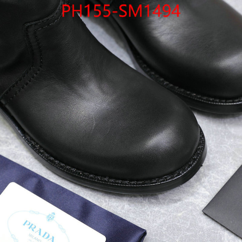 Women Shoes-Prada cheap replica designer ID: SM1494 $: 155USD