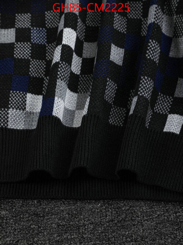 Clothing-LV best quality designer ID: CM2225 $: 85USD