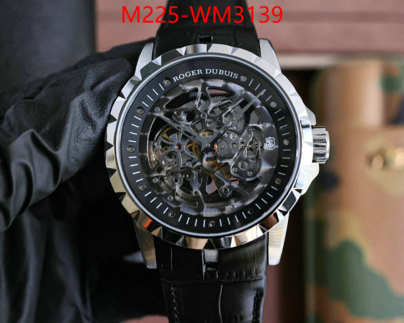 Watch(TOP)-Roger Dubuis mirror quality ID: WM3139 $: 225USD