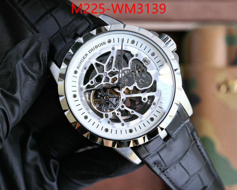 Watch(TOP)-Roger Dubuis mirror quality ID: WM3139 $: 225USD
