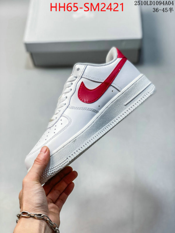 Men Shoes-Nike perfect quality ID: SM2421 $: 65USD
