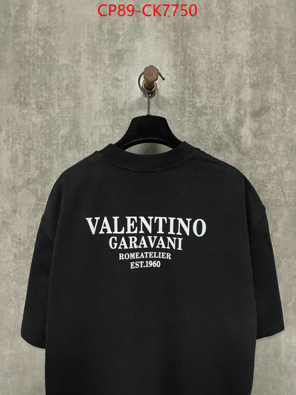 Clothing-Valentino designer ID: CK7750 $: 89USD