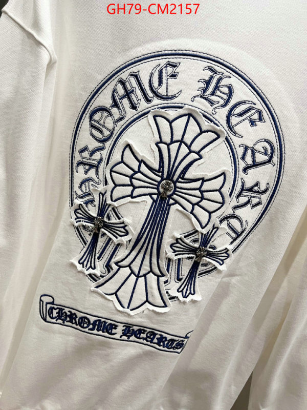 Clothing-Chrome Hearts shop designer replica ID: CM2157 $: 79USD