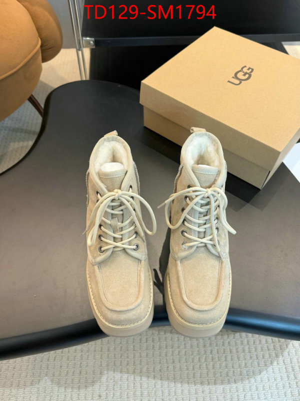 Women Shoes-UGG where can you buy a replica ID: SM1794 $: 129USD