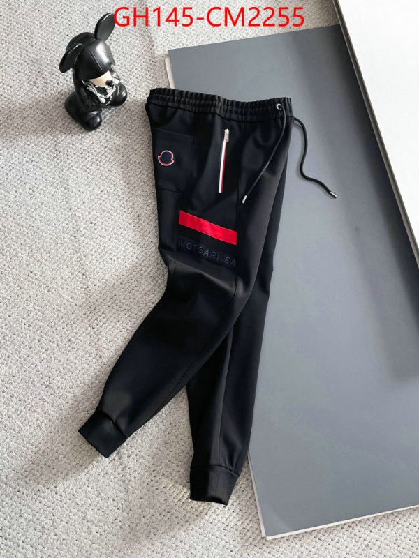 Clothing-Moncler only sell high-quality ID: CM2255 $: 145USD