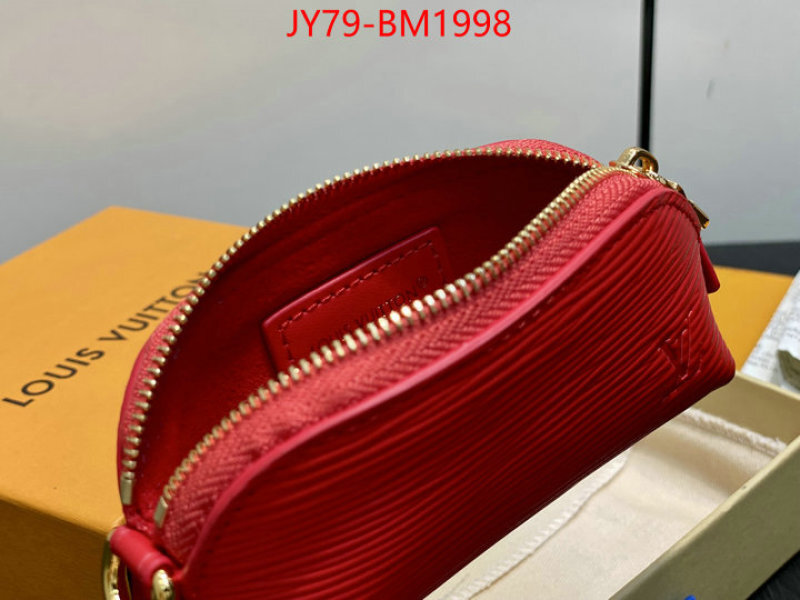 LV Bags(TOP)-Vanity Bag- online sale ID: BM1998 $: 79USD,-shoes yupoo LV Bags(TOP)-Vanity Bag- online sale ID: BM1998 $: 79USD,