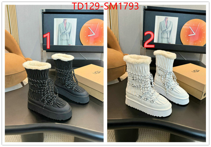 Women Shoes-UGG online from china designer ID: SM1793 $: 129USD