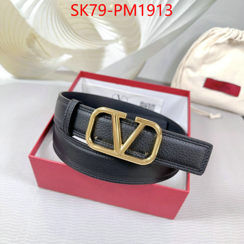 Belts-Valentino luxury 7 star replica ID: PM1913 $: 79USD