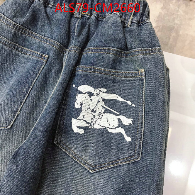 Kids clothing-Burberry buy cheap replica ID: CM2660 $: 79USD