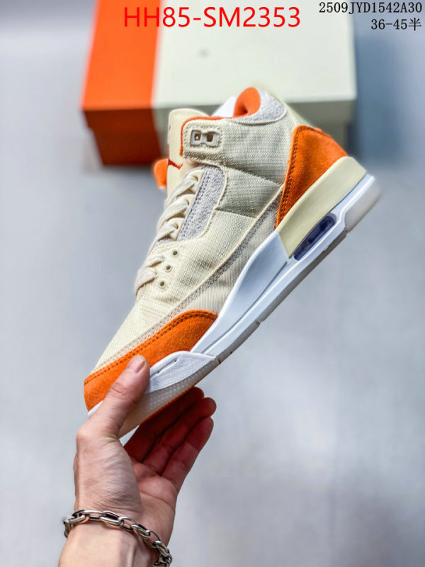 Men Shoes-Air Jordan cheap replica designer ID: SM2353 $: 85USD