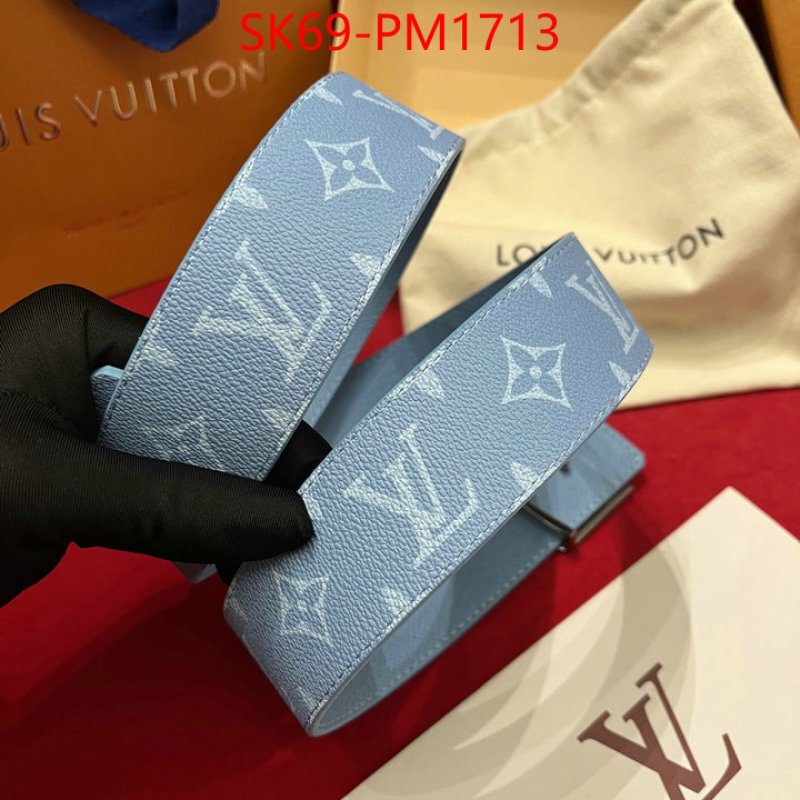 Belts-LV replica wholesale ID: PM1713 $: 69USD