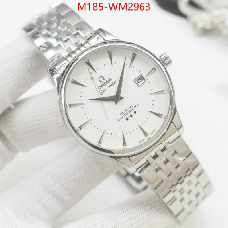 Watch(4A)-Omega shop cheap high quality 1:1 replica ID: WM2963 $: 185USD-shoes yupoo Watch(4A)-Omega shop cheap high quality 1:1 replica ID: WM2963 $: 185USD