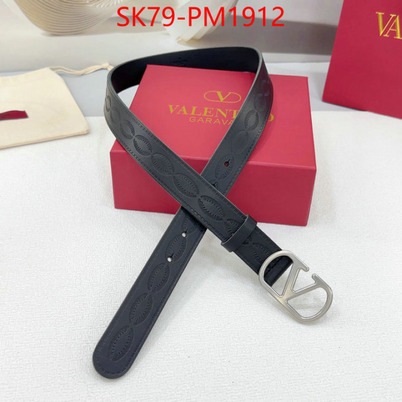 Belts-Valentino wholesale replica ID: PM1912 $: 79USD
