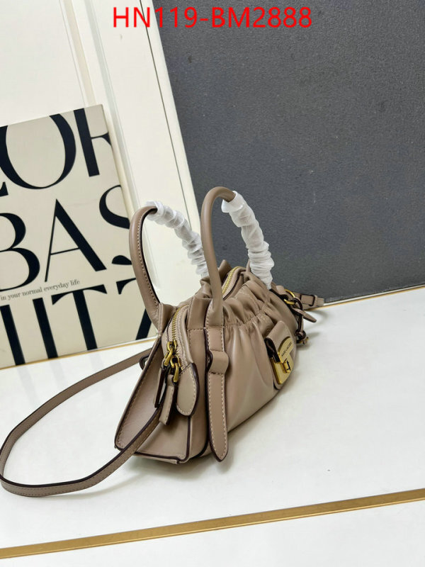 Marc Jacobs Bags(4A)-Crossbody- replica aaaaa designer ID: BM2888 $: 119USD,