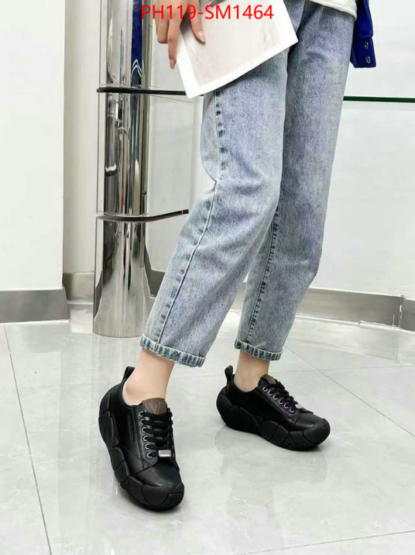 Women Shoes-LV buy the best replica ID: SM1464 $: 119USD
